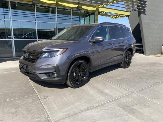 2022 Honda Pilot