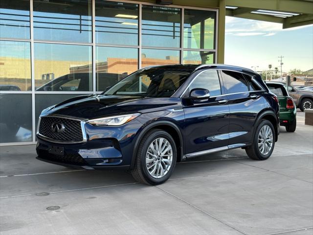 2023 Infiniti QX50