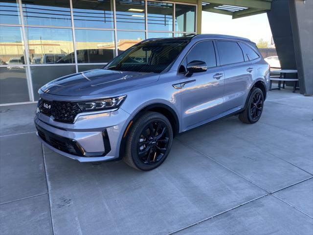 2022 Kia Sorento