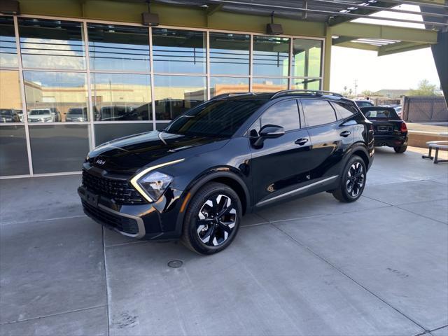 2023 Kia Sportage