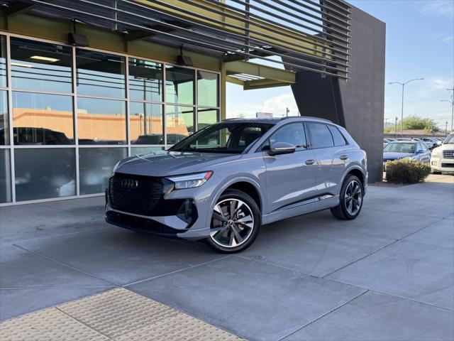 2023 Audi Q4 E-tron