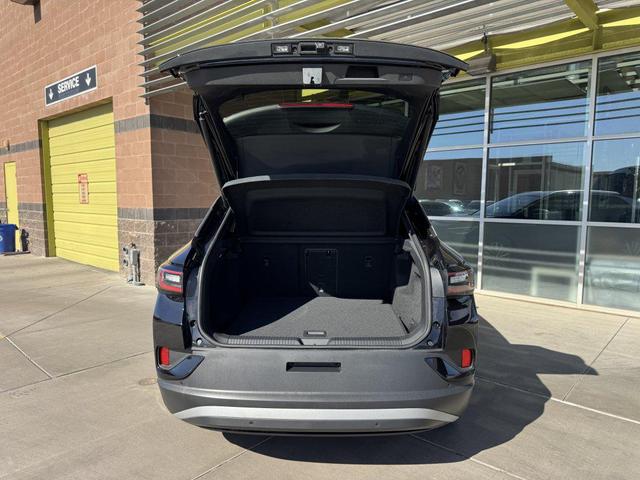 Photo of 2023 Black Volkswagen ID.4