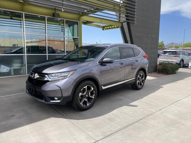 2018 Honda CR-V