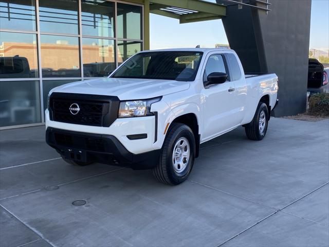 2022 Nissan Frontier