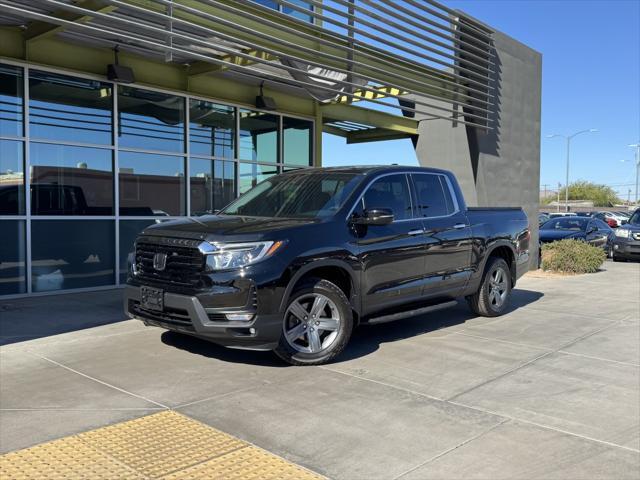 2021 Honda Ridgeline