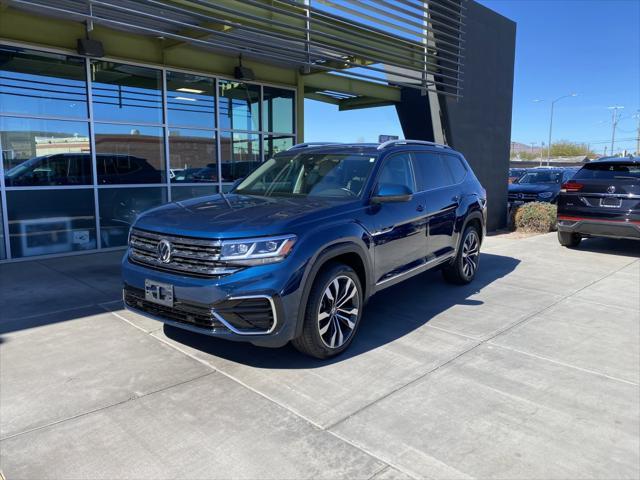 2021 Volkswagen Atlas