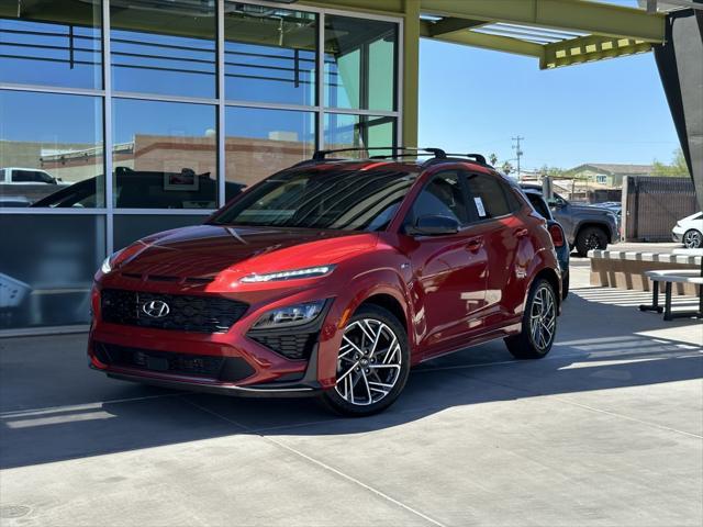 2022 Hyundai KONA