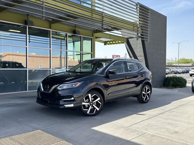 2021 Nissan Rogue Sport