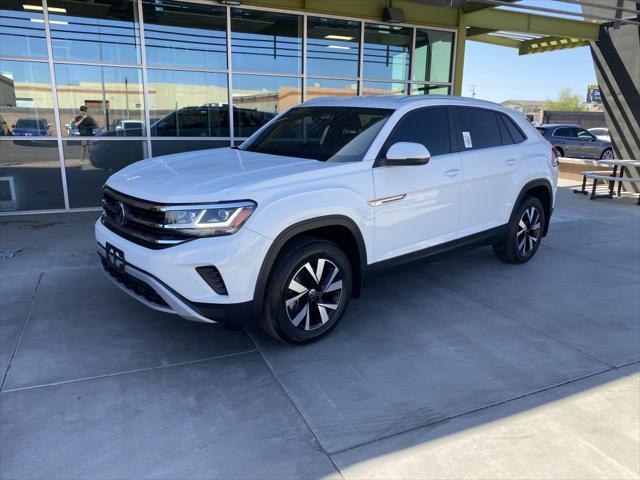 2021 Volkswagen Atlas Cross Sport