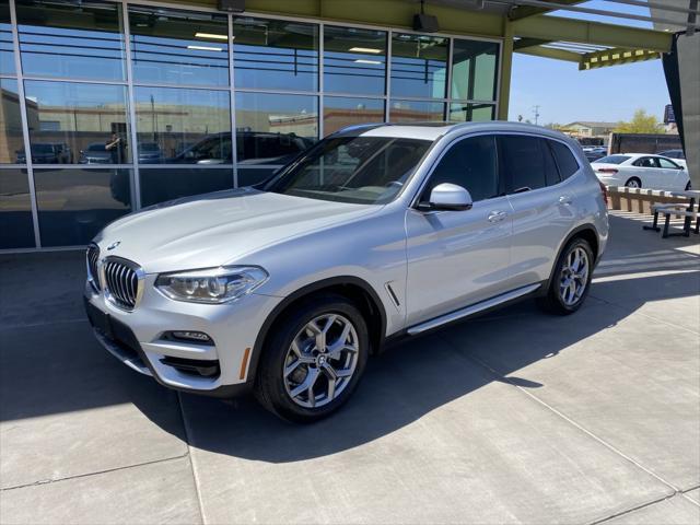 2021 BMW X3