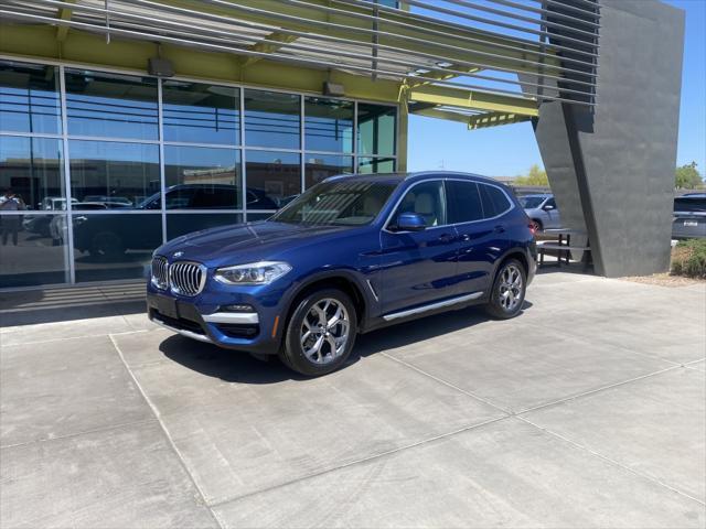 2020 BMW X3 Phev