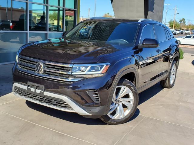 2020 Volkswagen Atlas Cross Sport