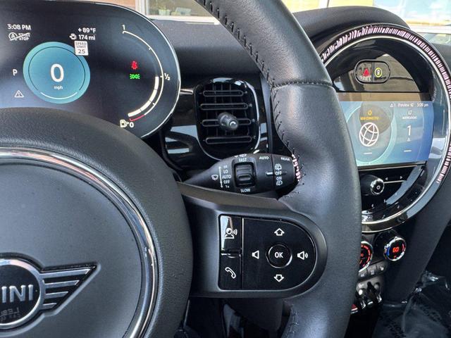 Photo of 2024 Midnight Black II MINI Hardtop