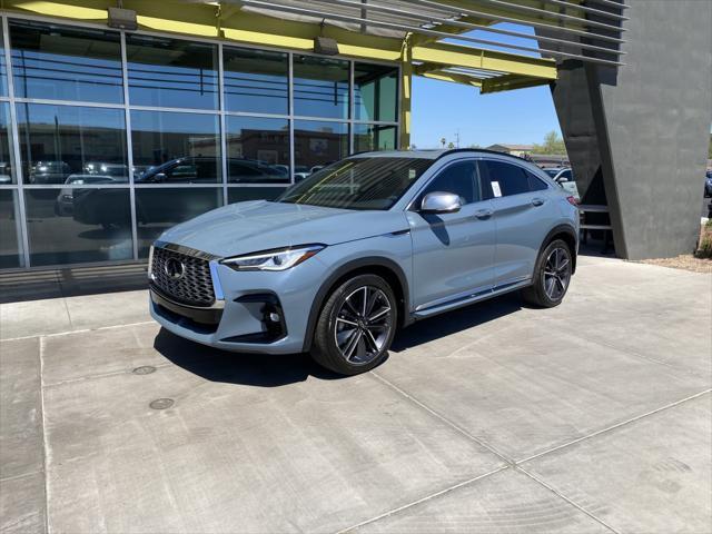 2022 Infiniti Qx55