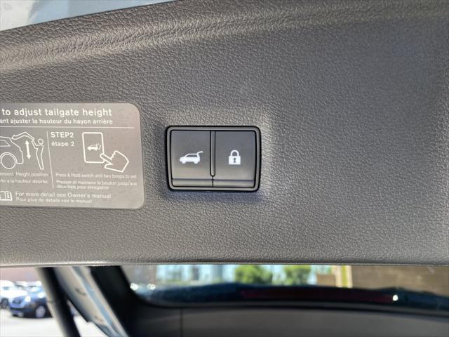 Photo of 2022 Slate Gray INFINITI QX55