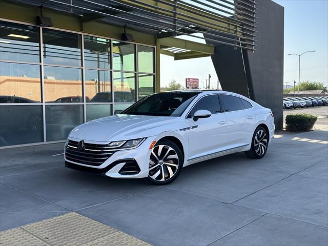 2022 Volkswagen Arteon