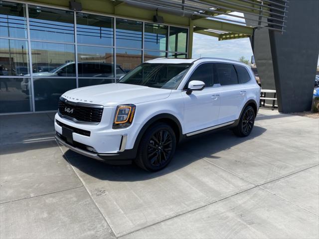 2022 Kia Telluride