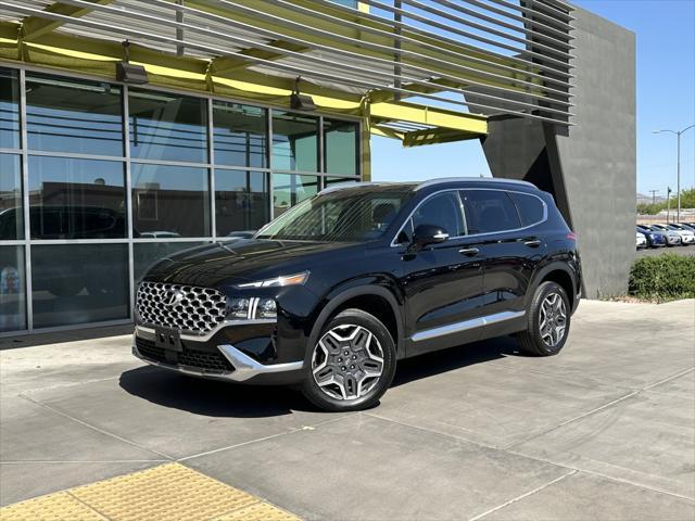 2021 Hyundai Santa Fe