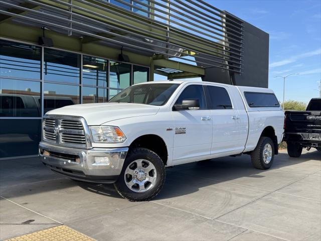 2018 RAM 2500