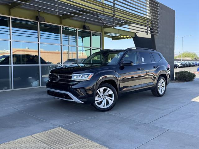 2021 Volkswagen Atlas