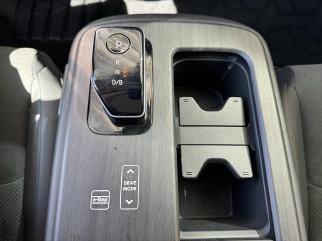 Photo of 2023 Gun Metallic Nissan ARIYA