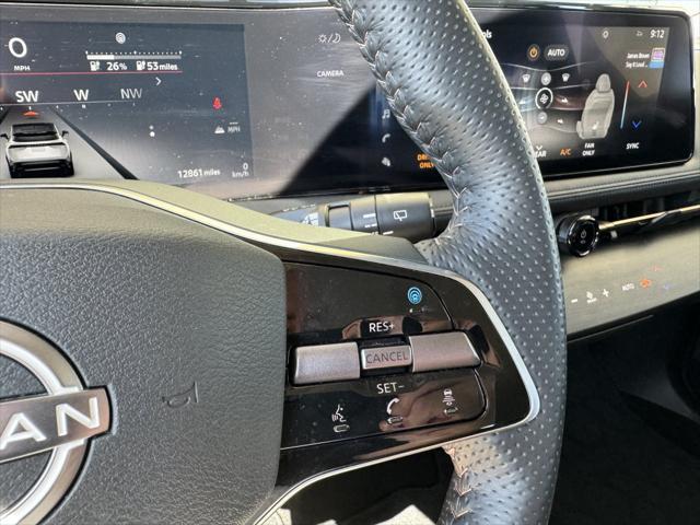 Photo of 2023 Gun Metallic Nissan ARIYA