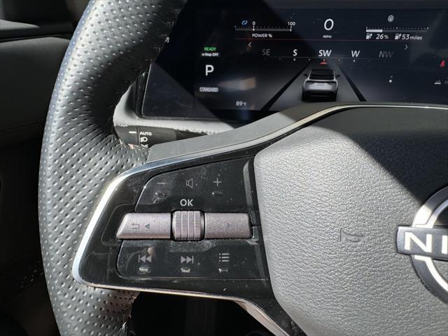 Photo of 2023 Gun Metallic Nissan ARIYA