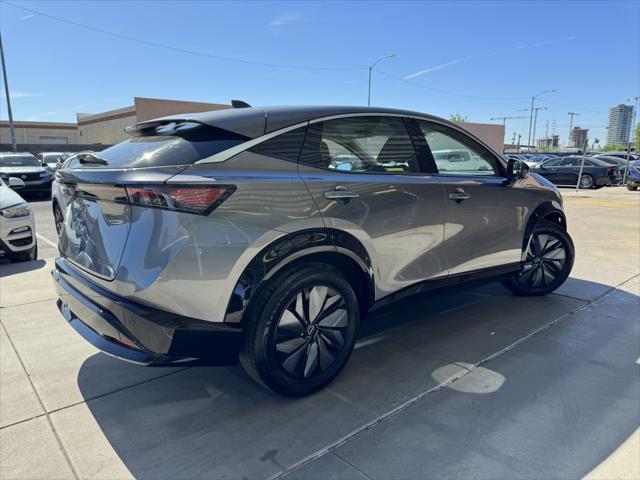 Photo of 2023 Gun Metallic Nissan ARIYA