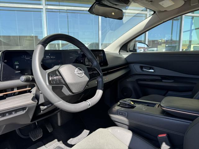 Photo of 2023 Gun Metallic Nissan ARIYA