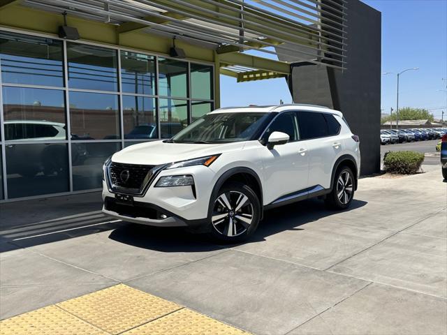 2021 Nissan Rogue