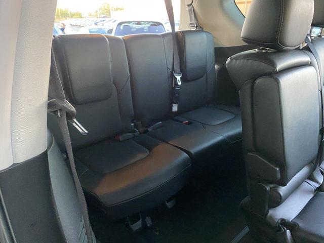 Photo of 2023 Black Nissan Armada
