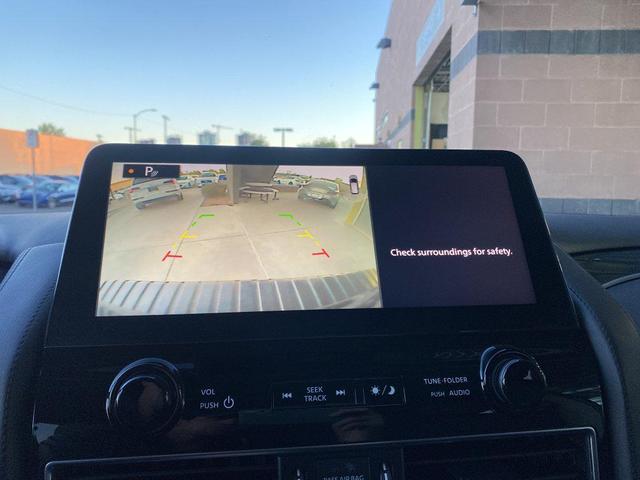 Photo of 2023 Black Nissan Armada