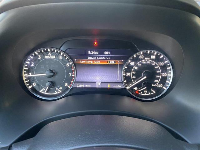 Photo of 2023 Black Nissan Armada
