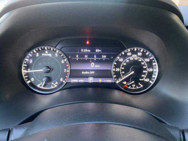 Photo of 2023 Black Nissan Armada