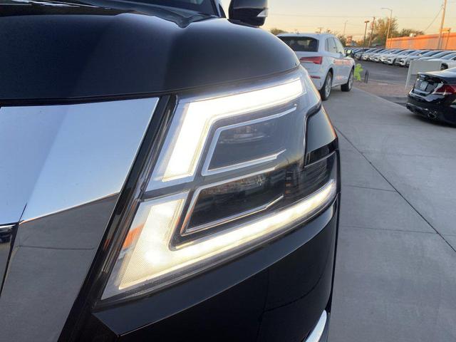 Photo of 2023 Black Nissan Armada