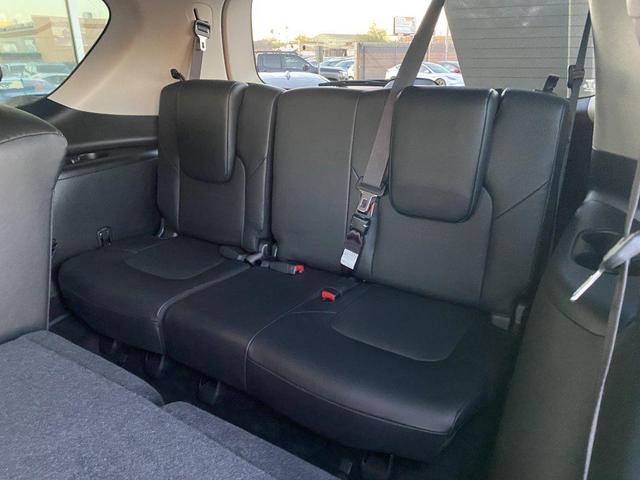 Photo of 2023 Black Nissan Armada