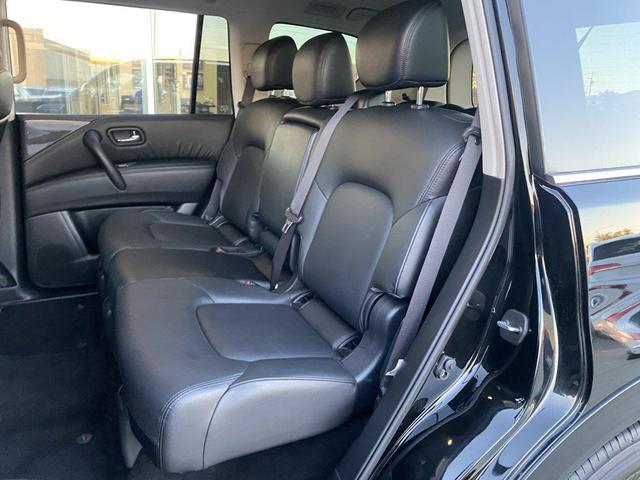 Photo of 2023 Black Nissan Armada