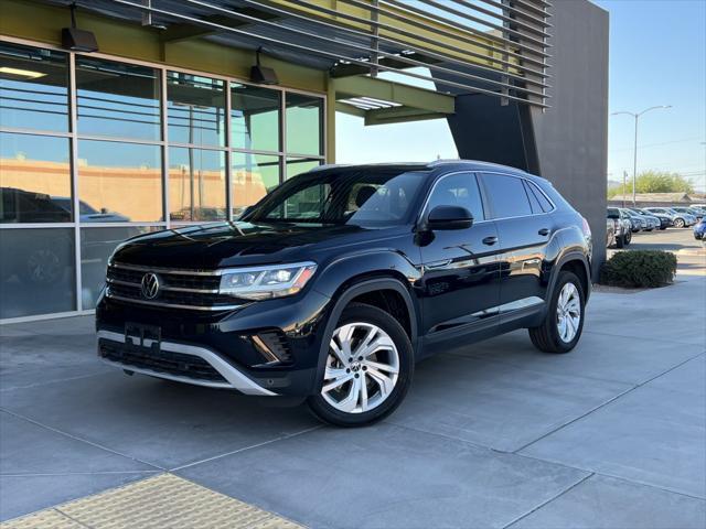 2020 Volkswagen Atlas Cross Sport