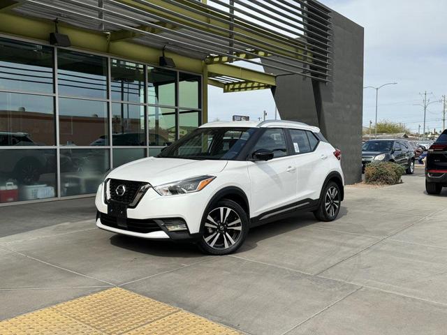 2020 Nissan Kicks