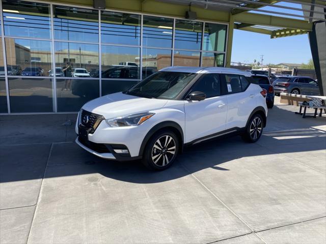 2020 Nissan Kicks