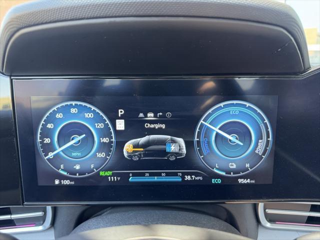 Photo of 2024 Ecotronic Gray Pearl Hyundai ELANTRA
