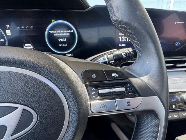 Photo of 2024 Ecotronic Gray Pearl Hyundai ELANTRA