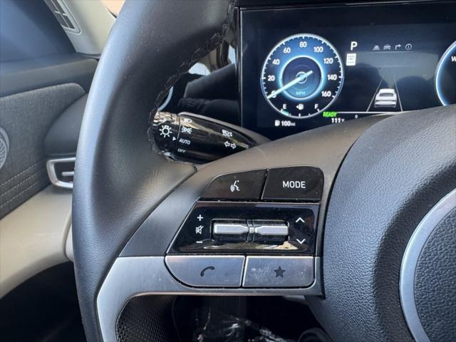 Photo of 2024 Ecotronic Gray Pearl Hyundai ELANTRA