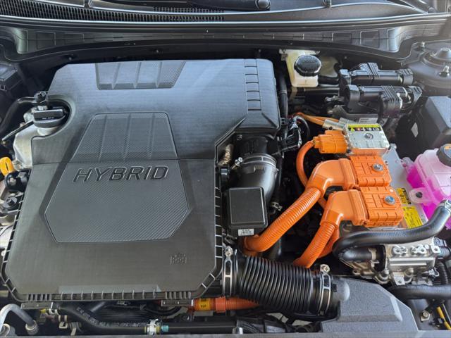 Photo of 2024 Ecotronic Gray Pearl Hyundai ELANTRA