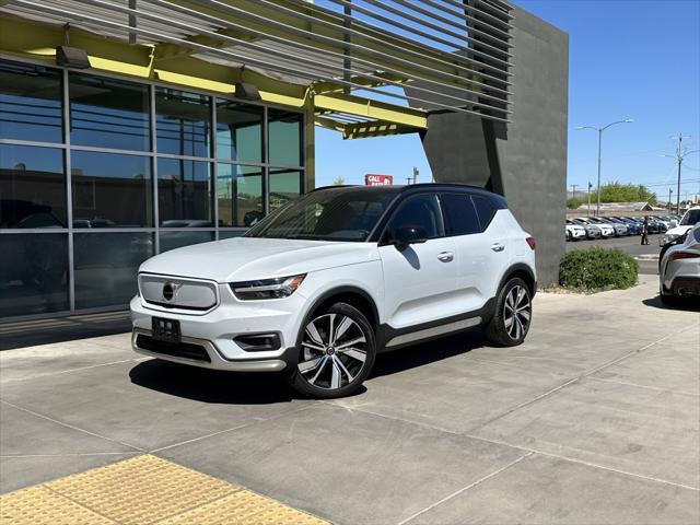 2021 Volvo Xc40 Recharge Pure Electric