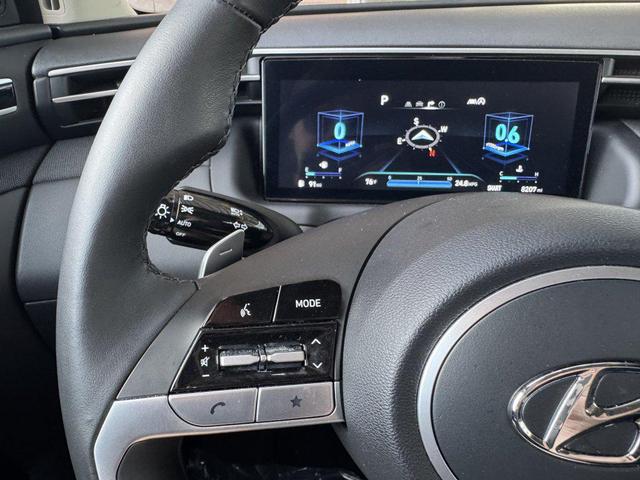 Photo of 2024 Dark Gray Metallic Hyundai TUCSON