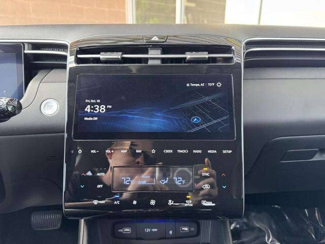 Photo of 2024 Dark Gray Metallic Hyundai TUCSON