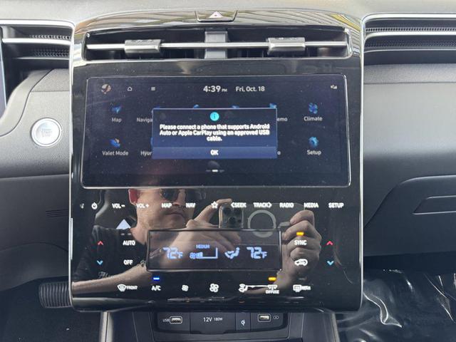 Photo of 2024 Dark Gray Metallic Hyundai TUCSON