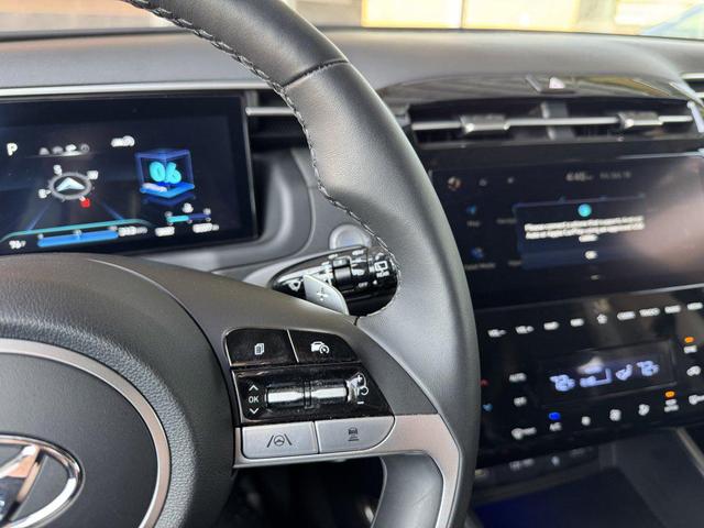 Photo of 2024 Dark Gray Metallic Hyundai TUCSON