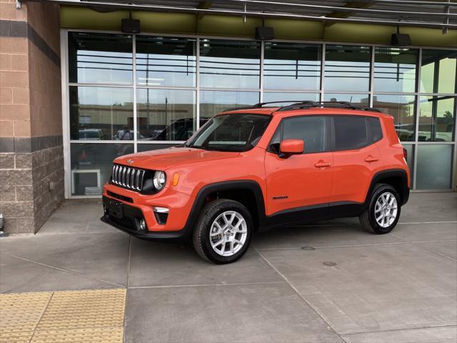 2021 Jeep Renegade